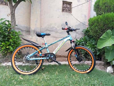 Bicycle Maigoo Cycle Imported Bicycle 20 inches For Sale