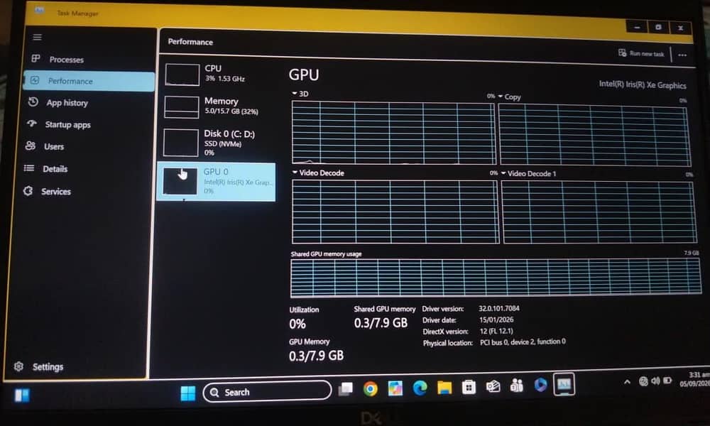 core i5 11th generation 2