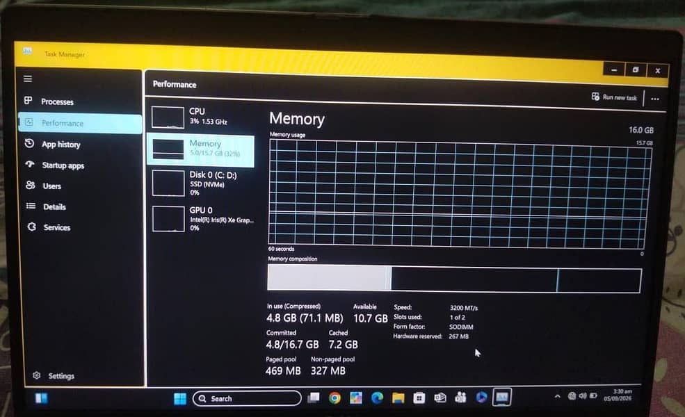 core i5 11th generation 3