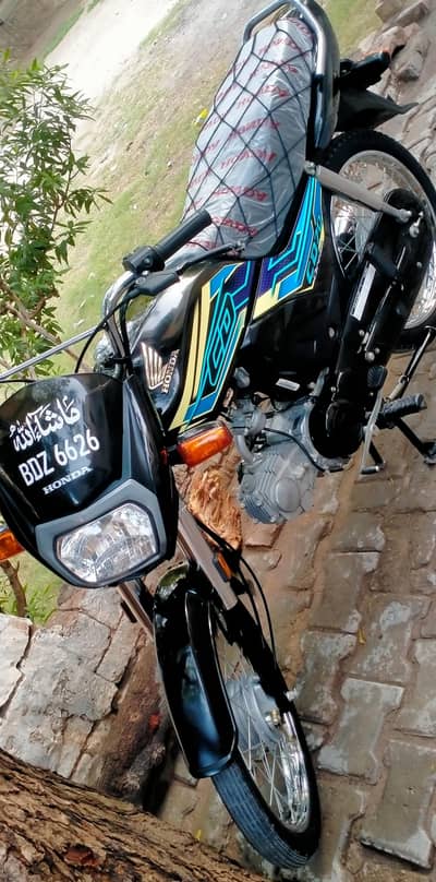 Honda CD 70cc Dream 0300,6333,620 isi number per rabta kary