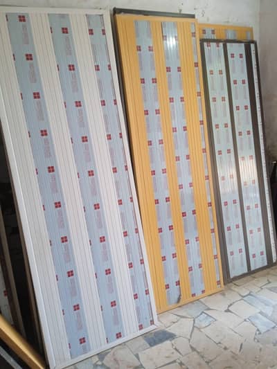 PVC DOORS