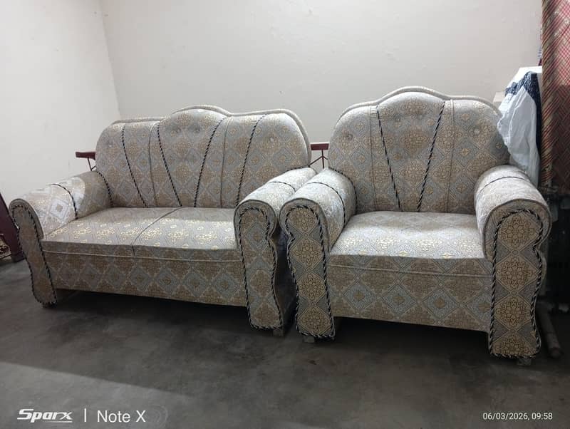 new condition look 1