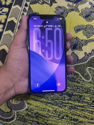 Apple iPhone 13 Pro 256 PTA Approved