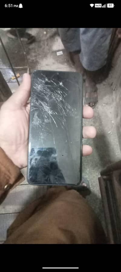 Itel A100c All okay hai With box and original charger