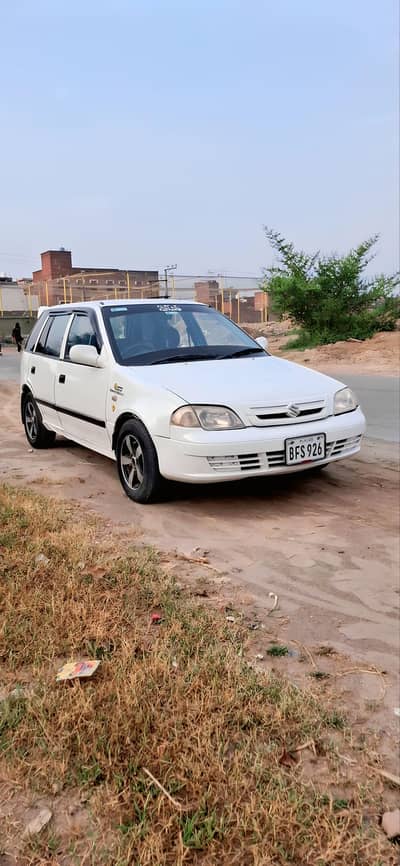 Suzuki Cultus VXR 2007