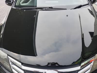 Honda City 2015
