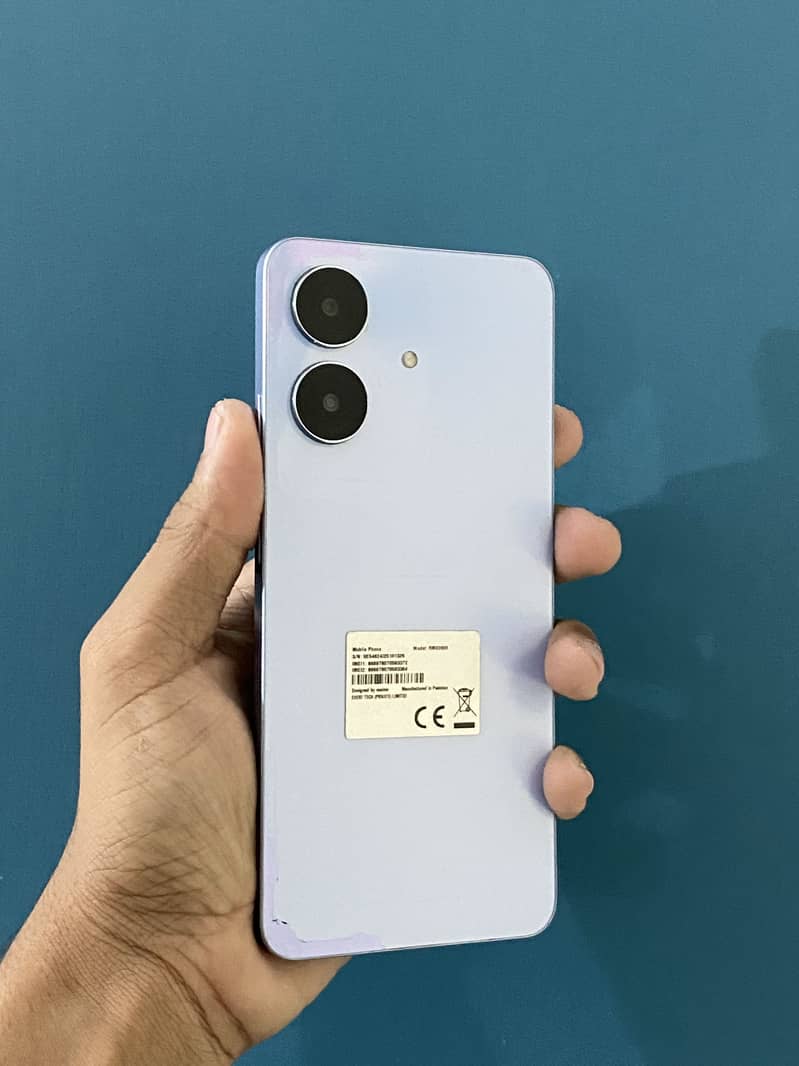 Realme Note 60 0