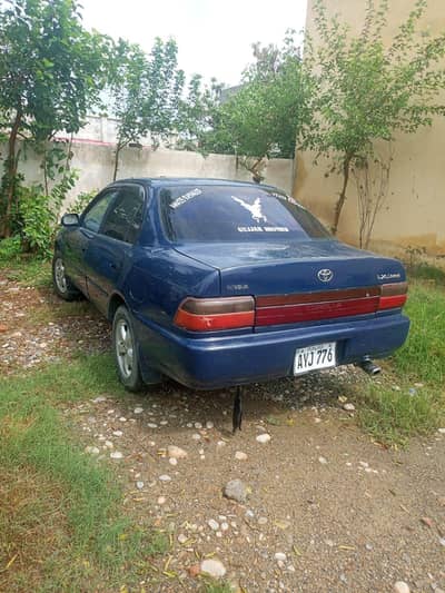 Toyota Corolla 1994
