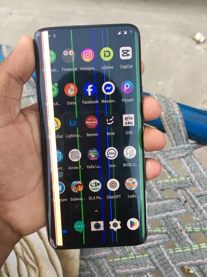 One Plus 7 Pro 4