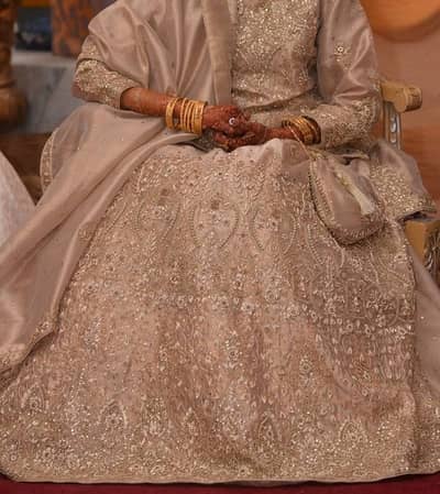 Bridal Lehnga