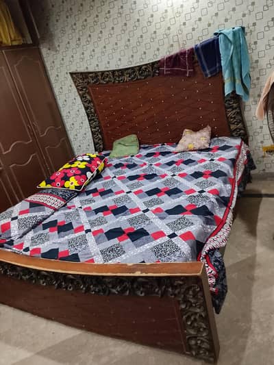 bed house
