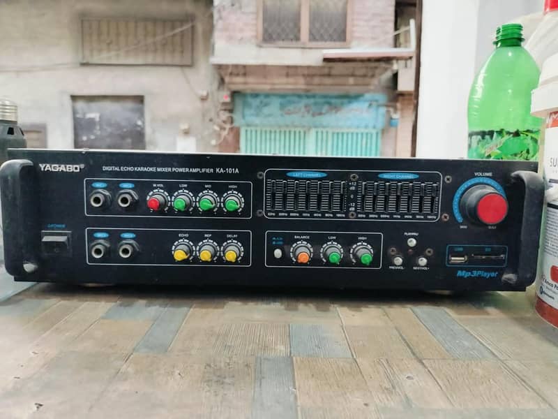 Sound system 0