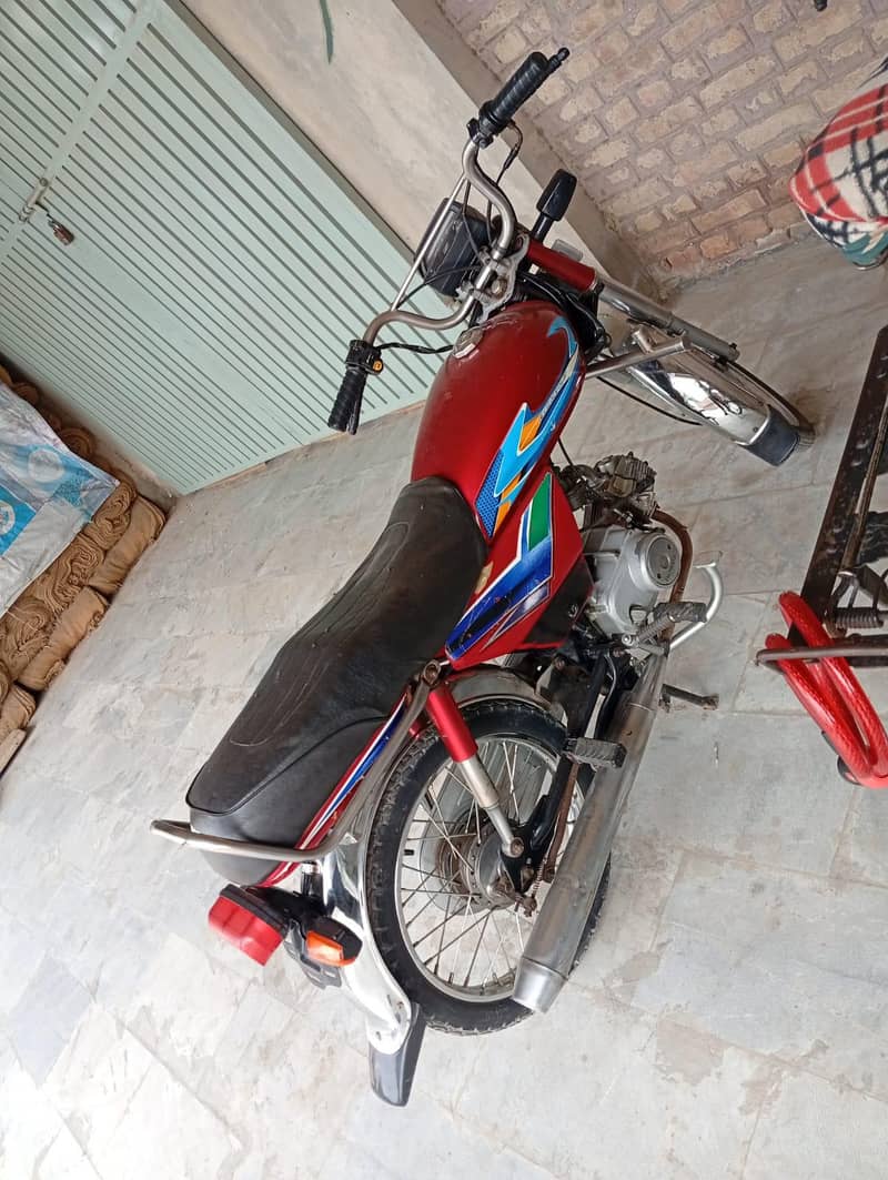 Honda 0
