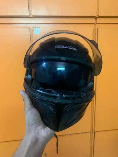 Super Air Helmet