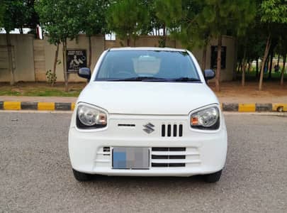 Suzuki Alto VXR  2021