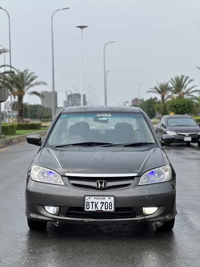 Honda Civic VTi 2005