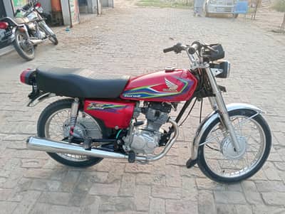 Honda CG 125