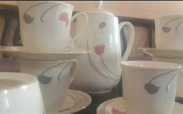 Tea set for sell 2