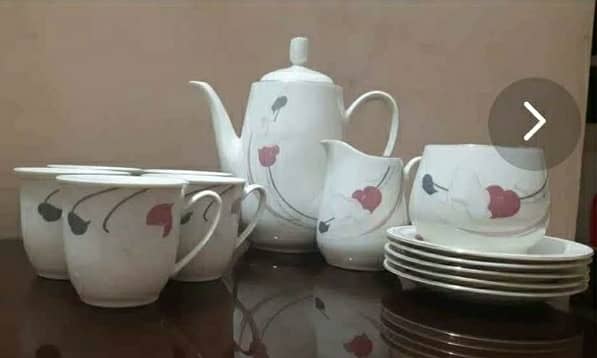 Tea set for sell 3
