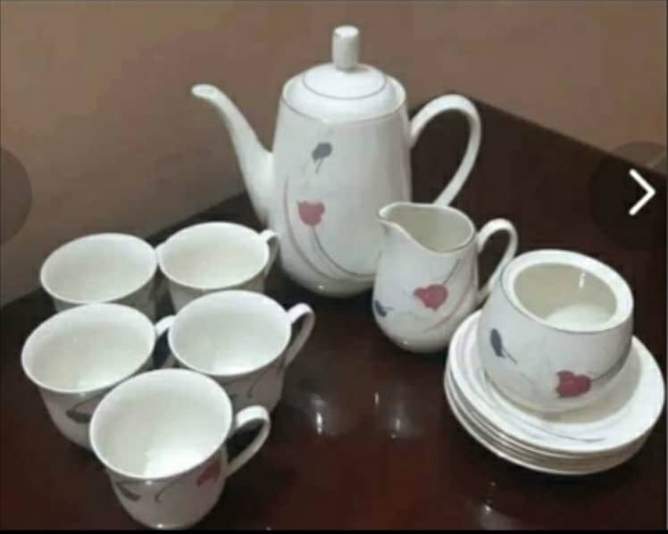 Tea set for sell 4