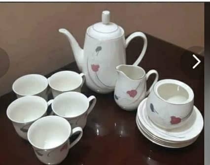 Tea set for sell 5