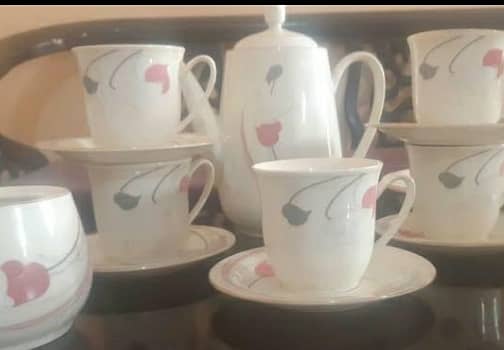 Tea set for sell 6
