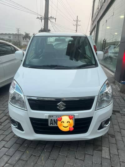 Suzuki wagonr VXL 2021 MODEL total ganiune