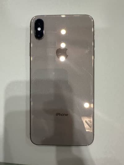 Apple iPhone XS Max 512gb Pta Approved