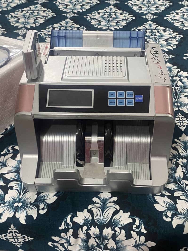 Cash wave machine 1