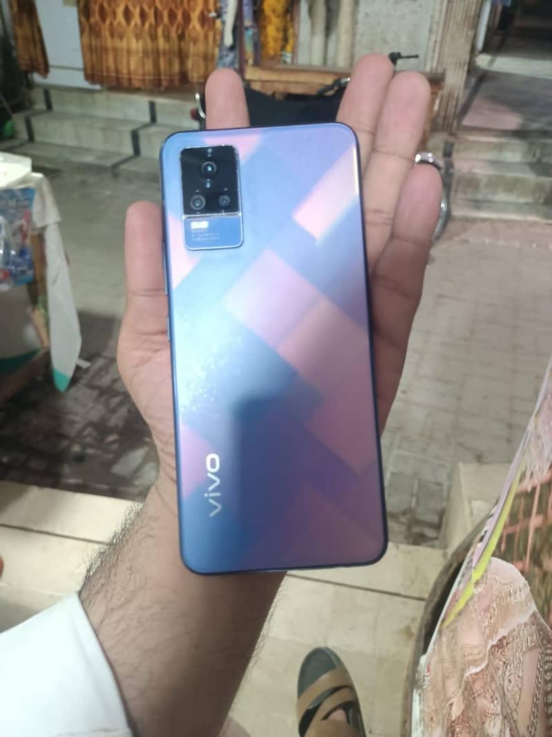 Vivo V21e 6