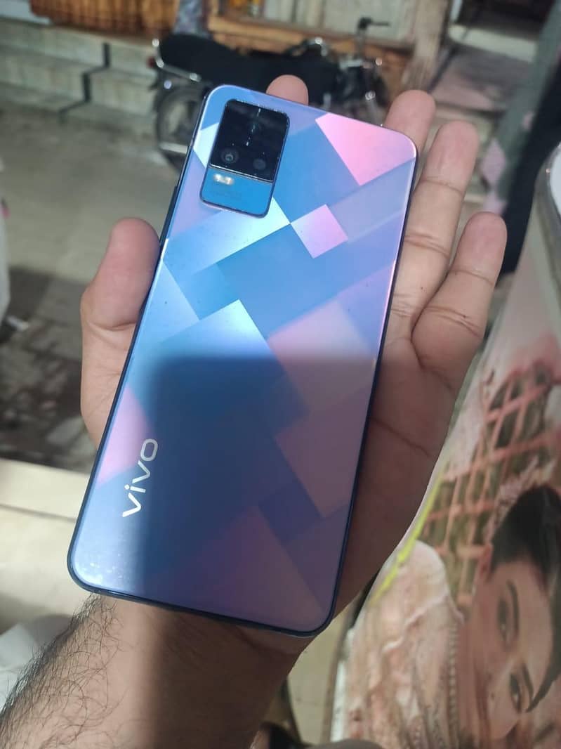Vivo V21e 7