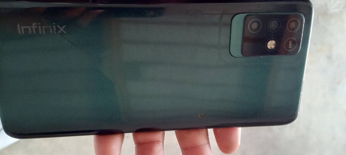 Infinix Note 10 1