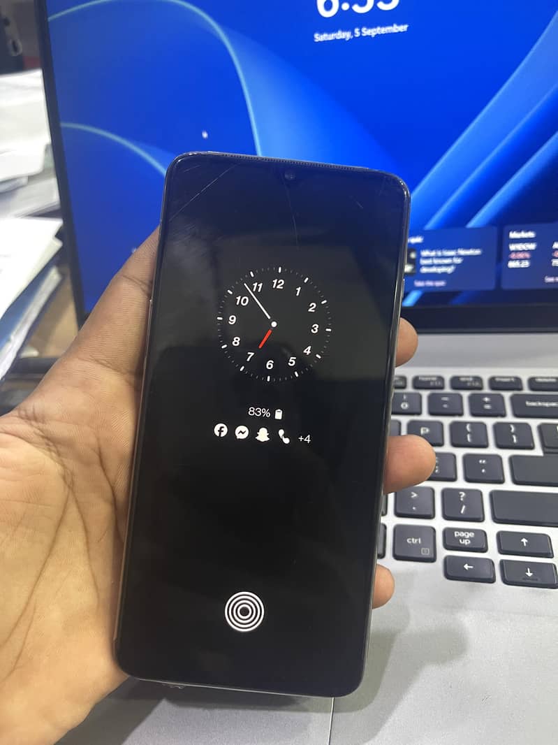One Plus 7 8