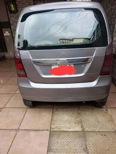 Suzuki Wagon R 2018