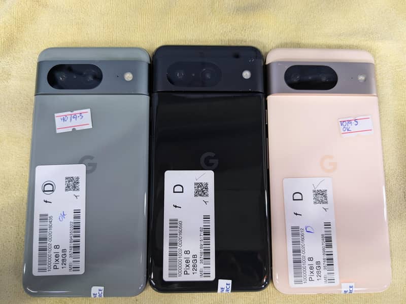 Google Pixel 8 0