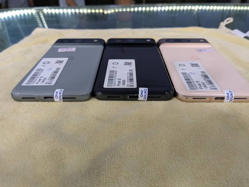 Google Pixel 8 1