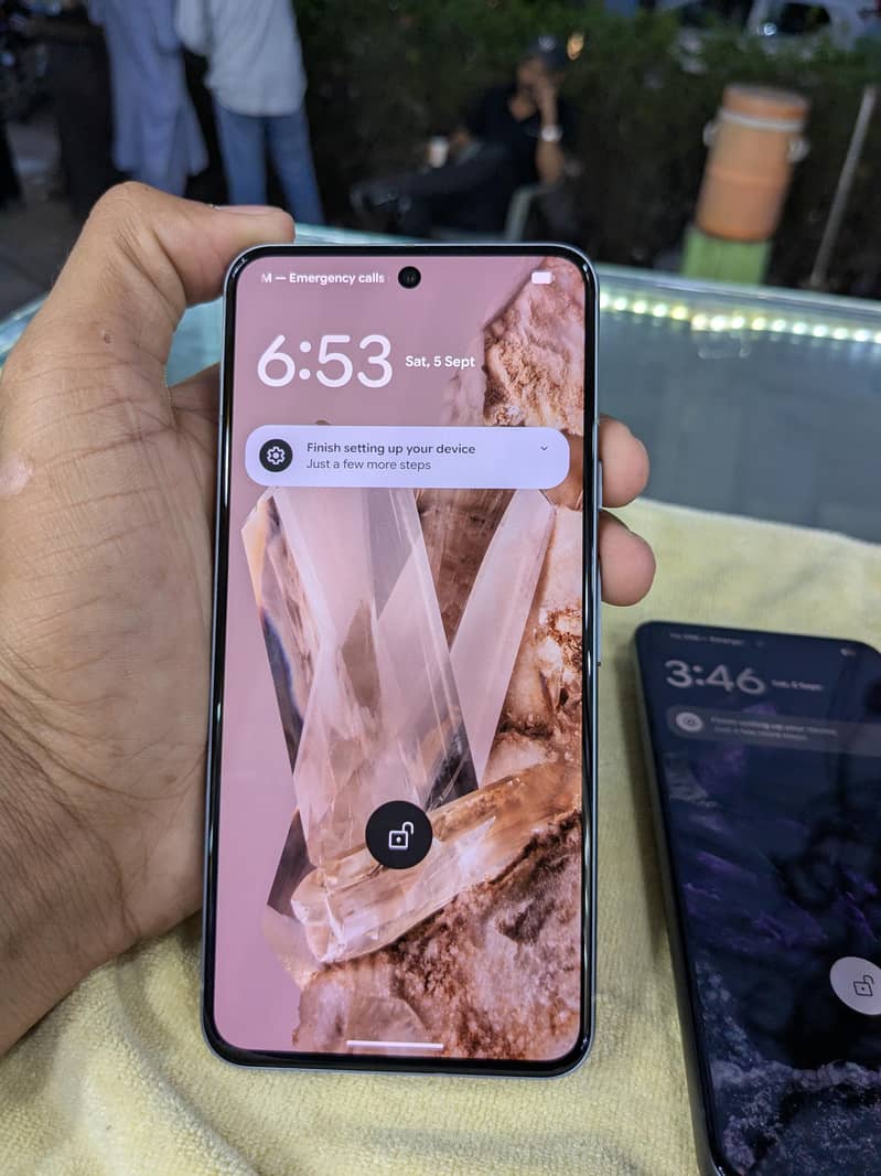Google Pixel 8 7