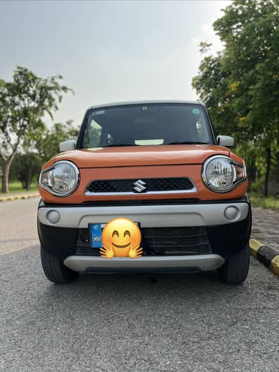 Suzuki Hustler 2019
