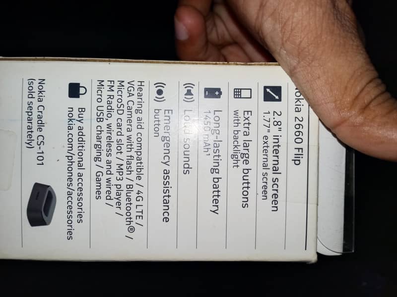Nokia 2660 11