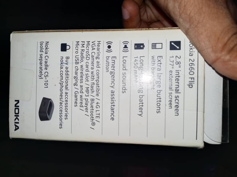 Nokia 2660 12