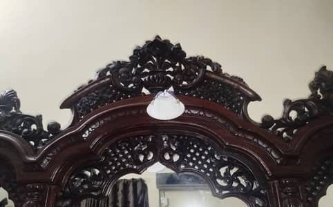 Chinioti bed set