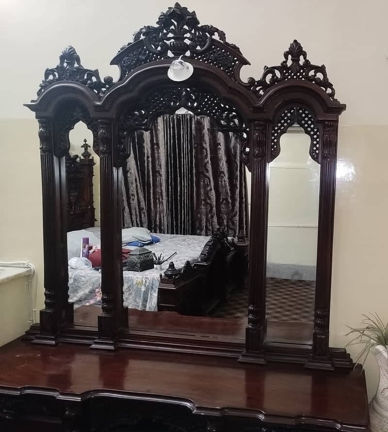 Chinioti bed set 5