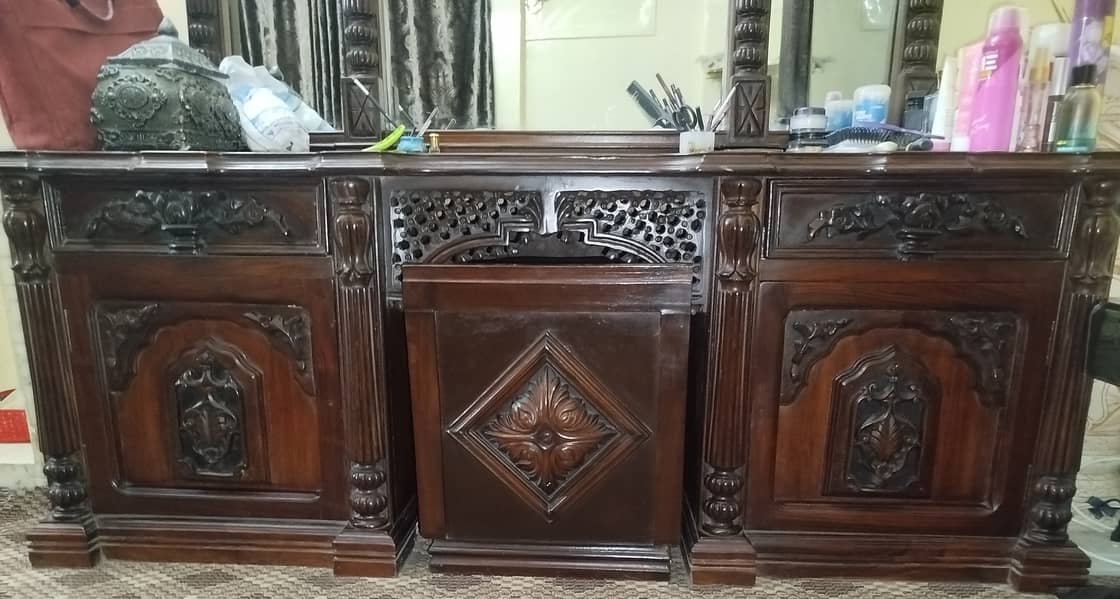 Chinioti bed set 6