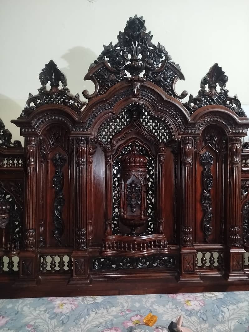 Chinioti bed set 9