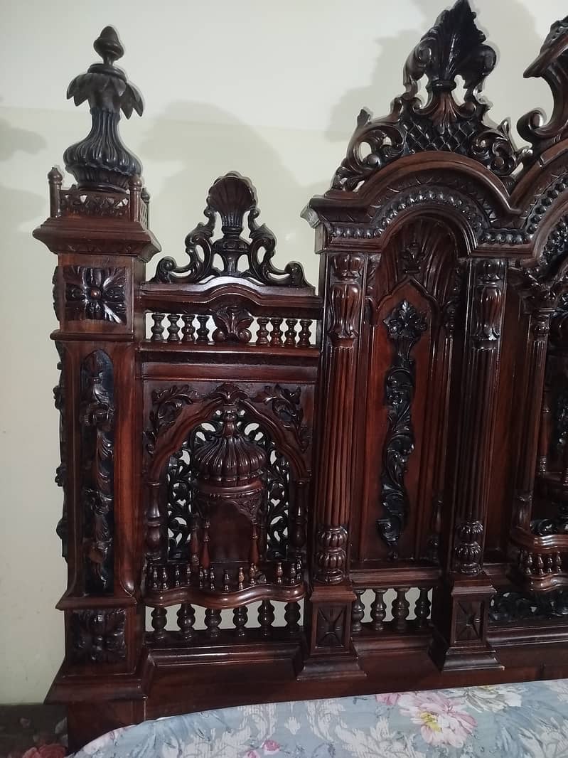 Chinioti bed set 10