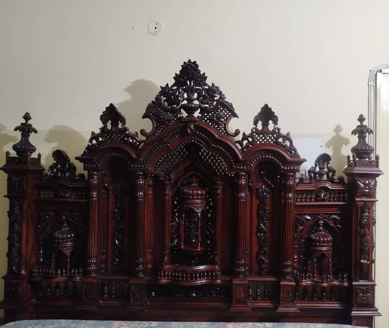 Chinioti bed set 11