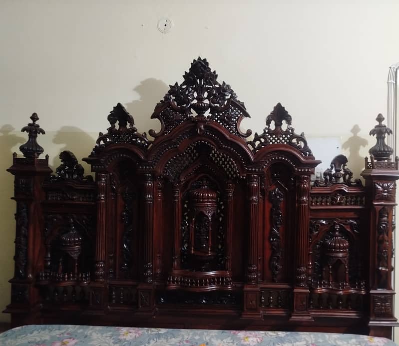 Chinioti bed set 12