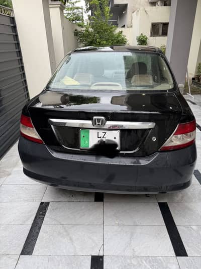 Honda City Automatic 1st owner vintage 2004 for urgent sale