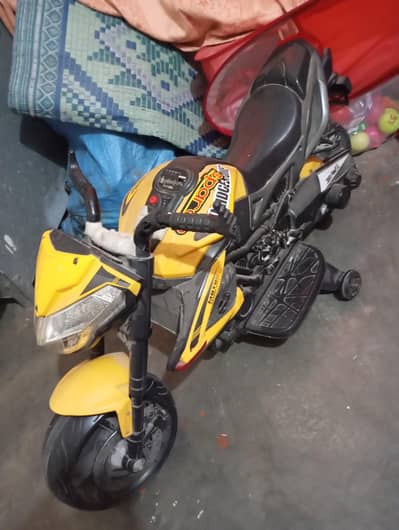 battery bike