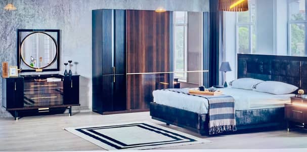 Complete Bed Set